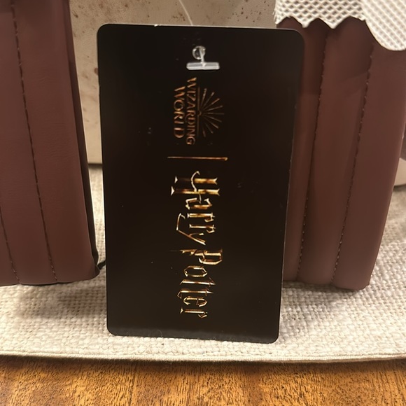 HARRY POTTER women’s Our Universe Harry Potter Marauders Map Mini Backpack - Picture 6 of 16